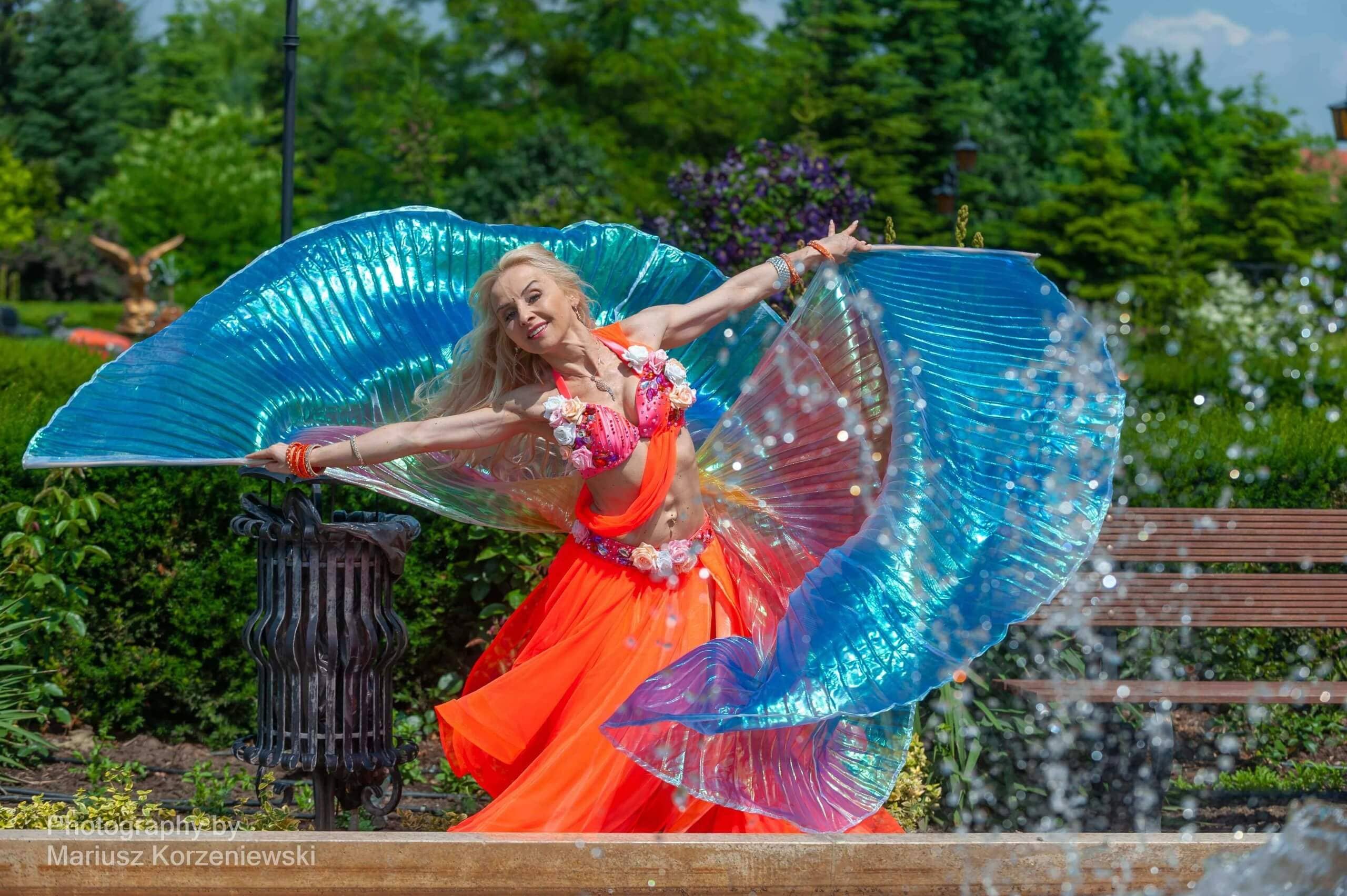 Leyla Bellydance - Taniec Brzucha