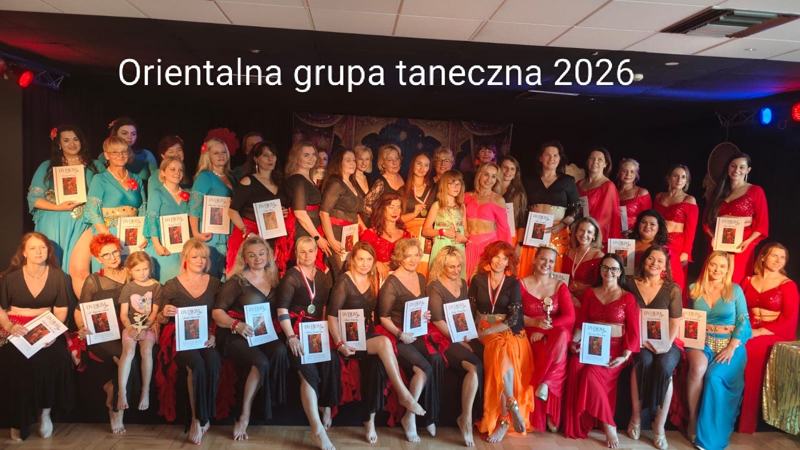 Zakończenie orientalnego roku szkolnego 2025/2026 👩🎓💃🌟👸🏻