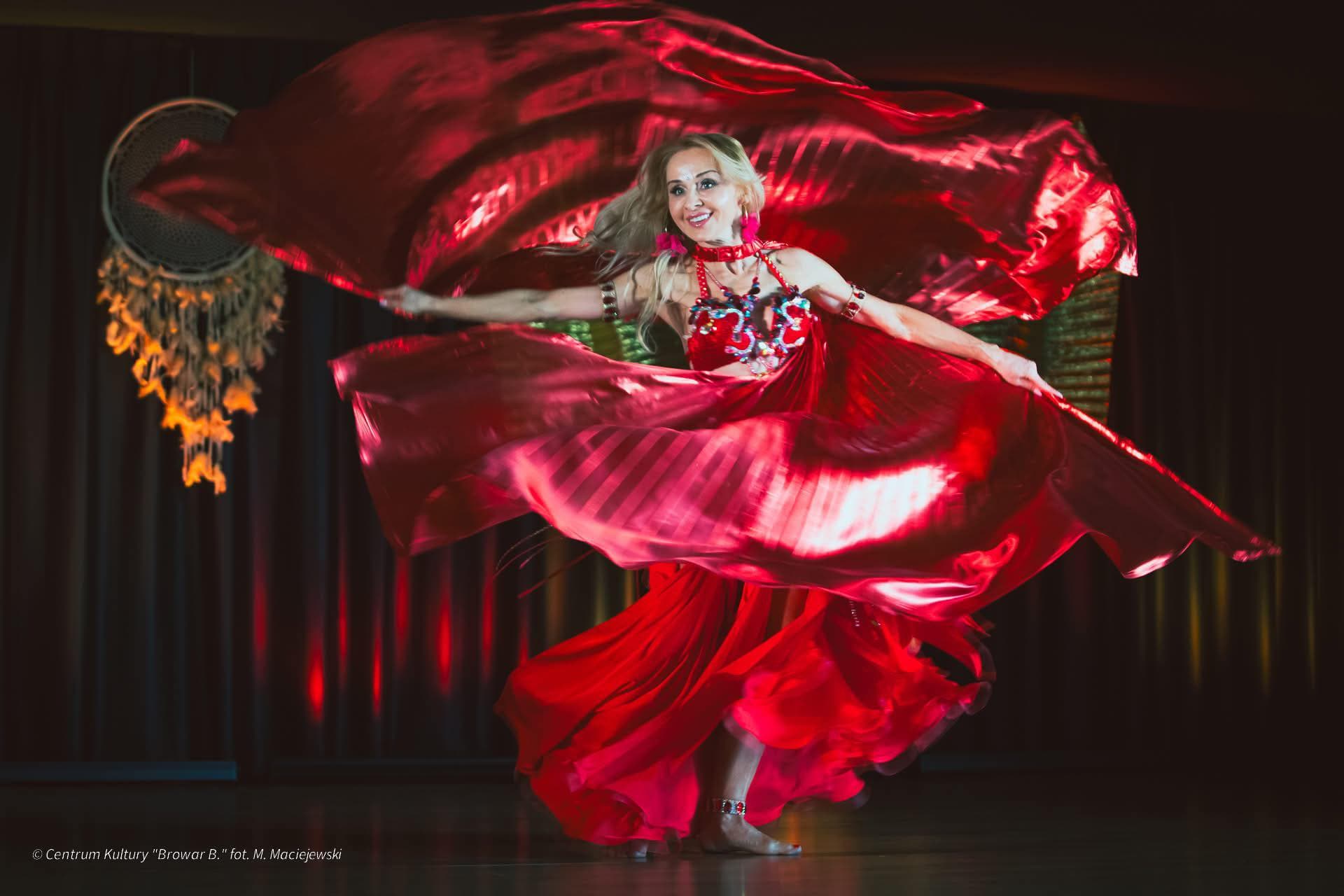 Belly dance: piękny ruch, realne korzyści dla zdrowia w świetle badań naukowych 💃 ✍️